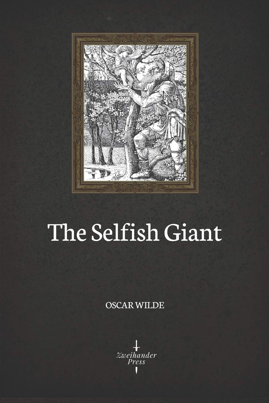 The Selfish Giant (Illustrated) - 9111