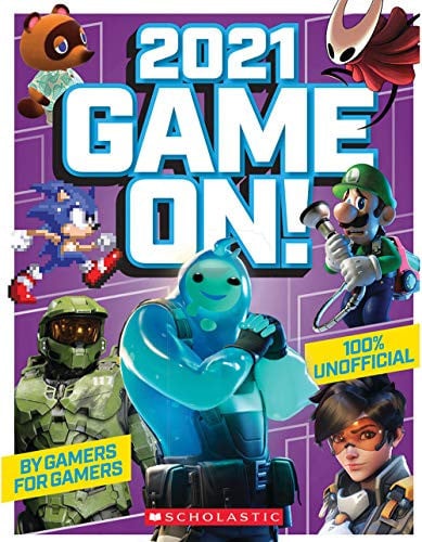Game on! 2021: the ultimate guide to gaming!