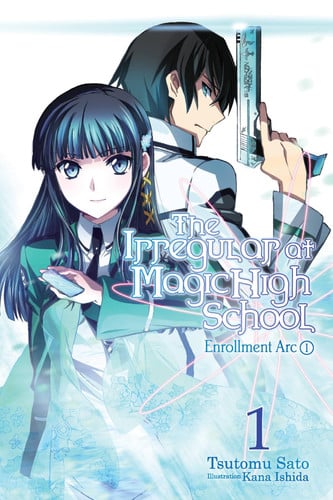 The irregular at Magic High School