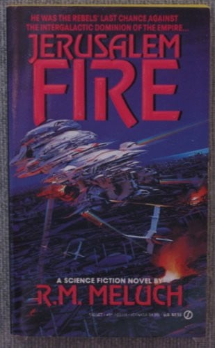 Jerusalem Fire