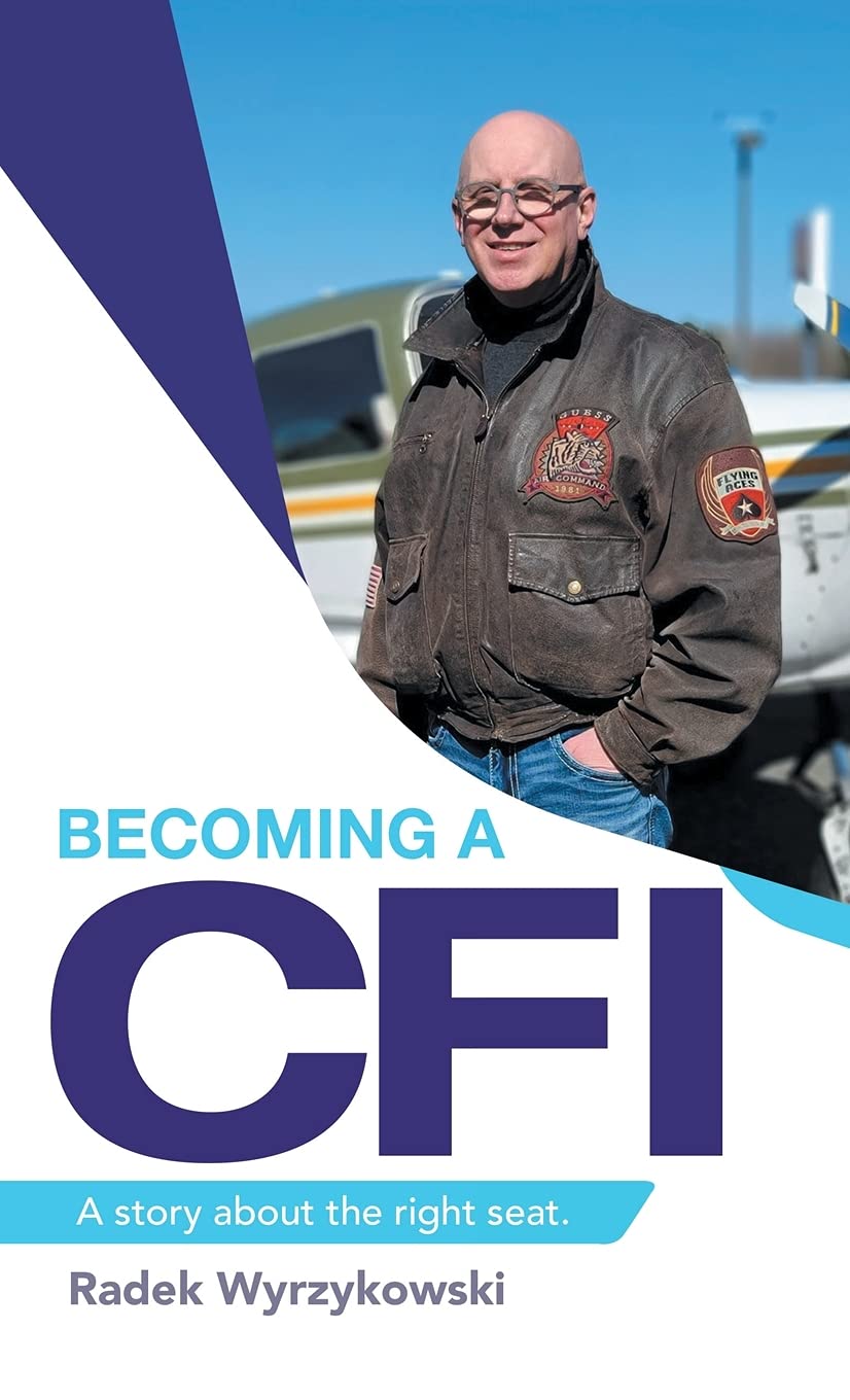 Becoming a Cfi: A Story About the Right Seat
