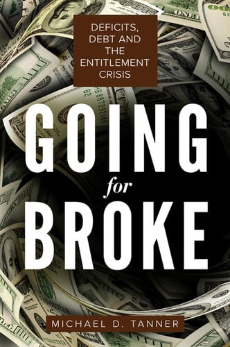 Going for broke: deficits, debt, and the entitlement crisis