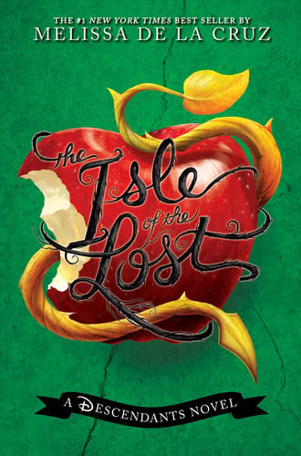 Isle of the Lost, The-A Descendants Novel, Vol. 1 A Descendants Novel