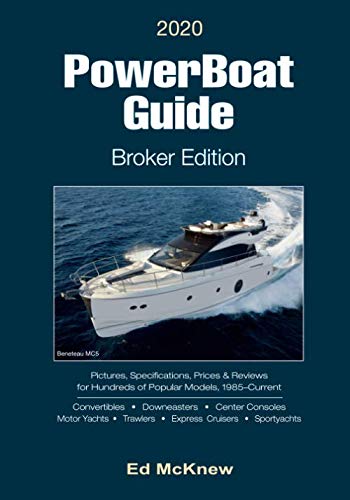 2020 PowerBoat Guide: Broker Edition