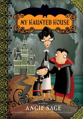 Araminta Spookie 1: My Haunted House