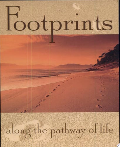 Footprints along the pathway of life