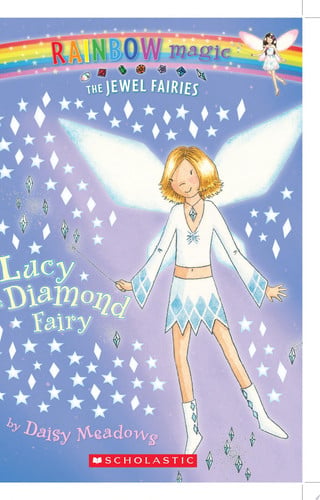 Lucy the diamond fairy