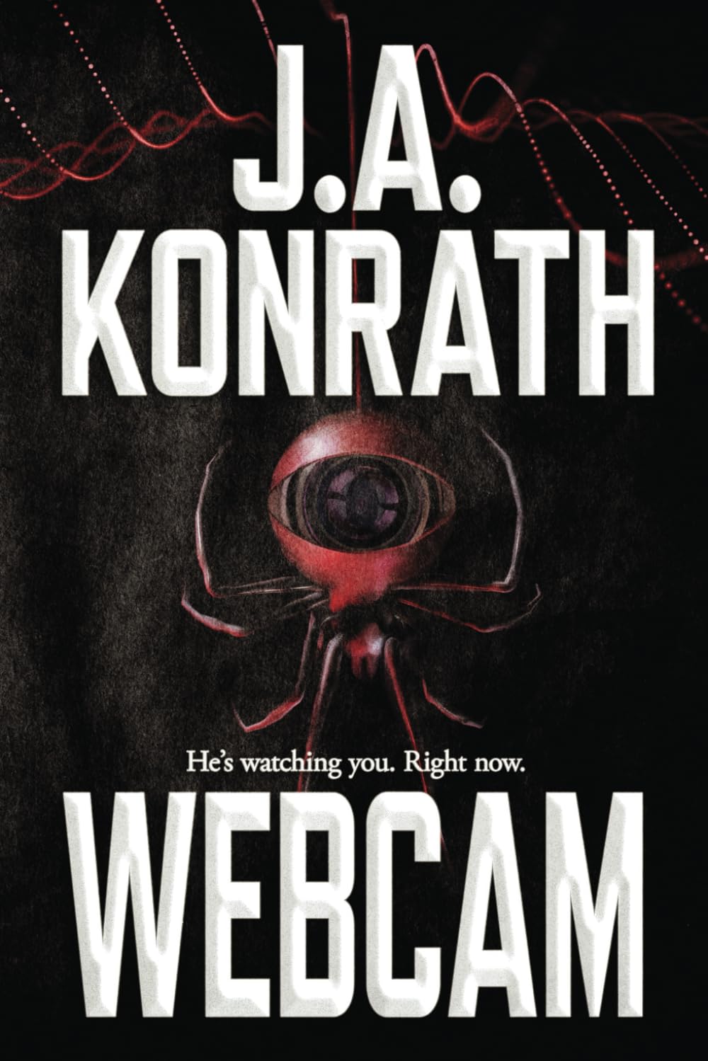 WEBCAM (The Konrath Dark Thriller Collective)