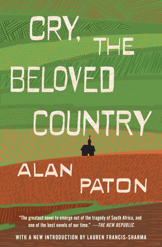 Cry, the beloved country