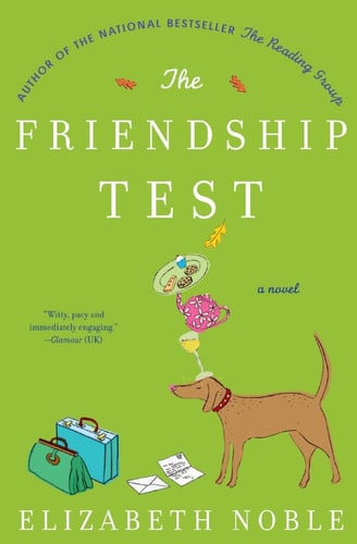The Friendship Test A Novel