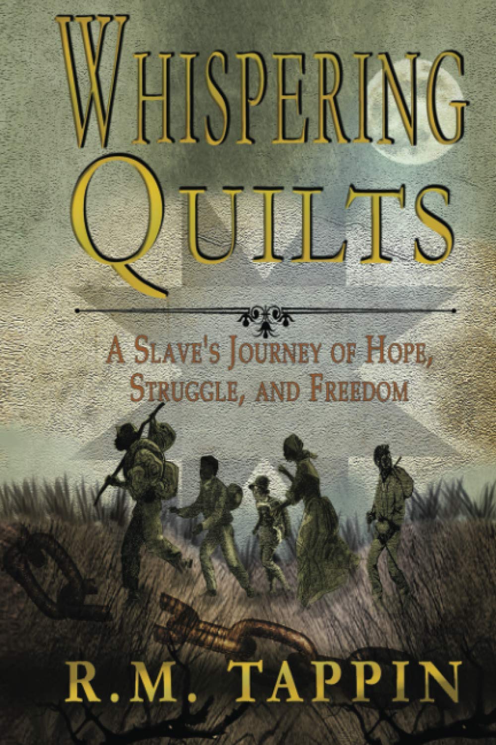Whispering Quilts: A Slave’s Journey of Hope, Struggle, and Freedom - 9681