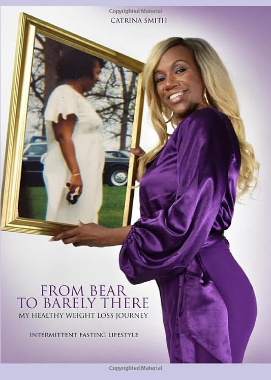 From Bear to Barely There: My Healthy Weight Loss Journey and Intermittent Fasting Lifestyle - 8290