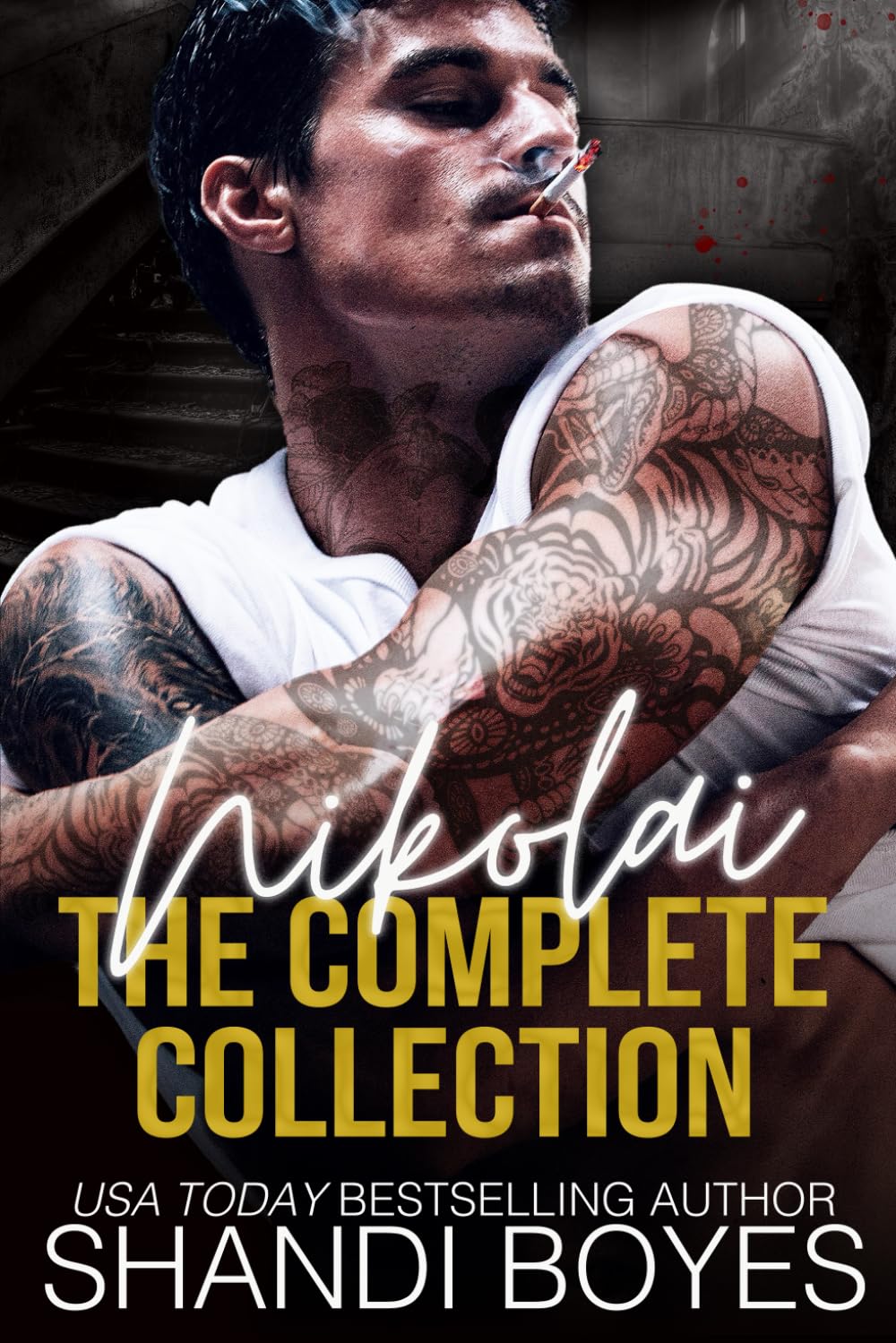 Nikolai: Books 1 to 4