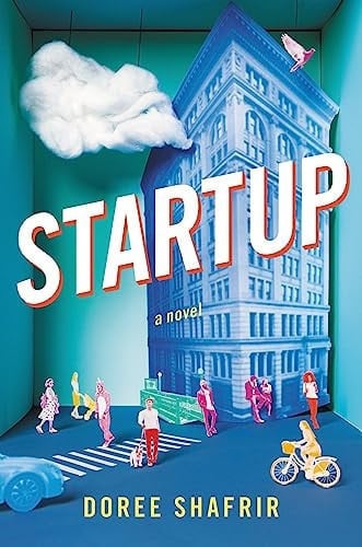 Startup: a novel