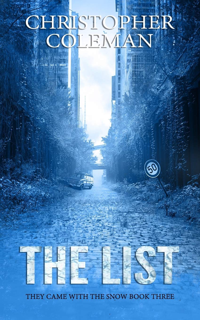 The List (They Came with the Snow Book 3)