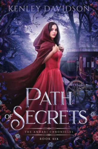 Path of Secrets: A Retelling of Little Red Riding Hood (The Andari Chronicles) - 4433