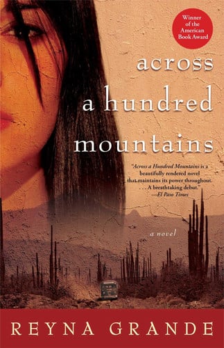 Across a hundred mountains: a novel