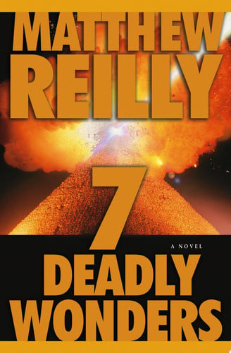 7 deadly wonders: a novel