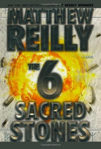The 6 sacred stones