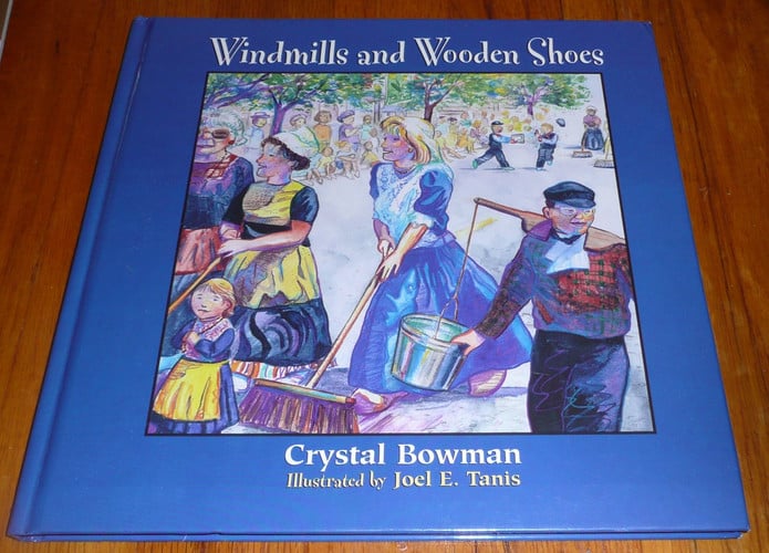 Windmills and wooden shoes