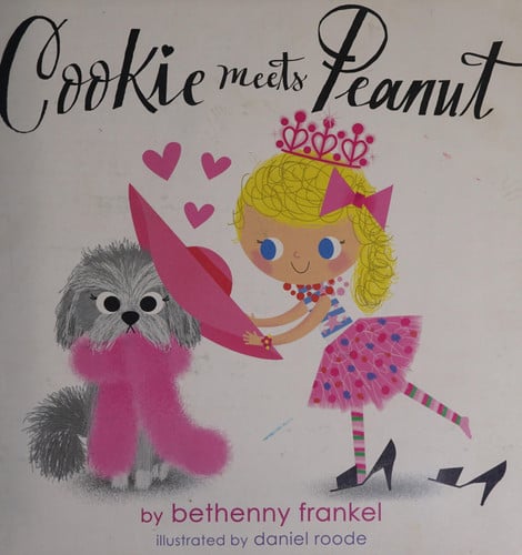Cookie Meets Peanut