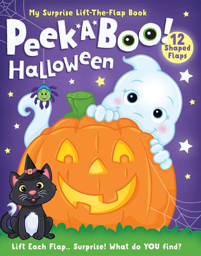 Peek a Boo Halloween