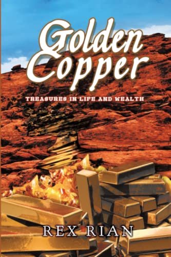 Golden Copper: Treasures in Life and Wealth - 8405