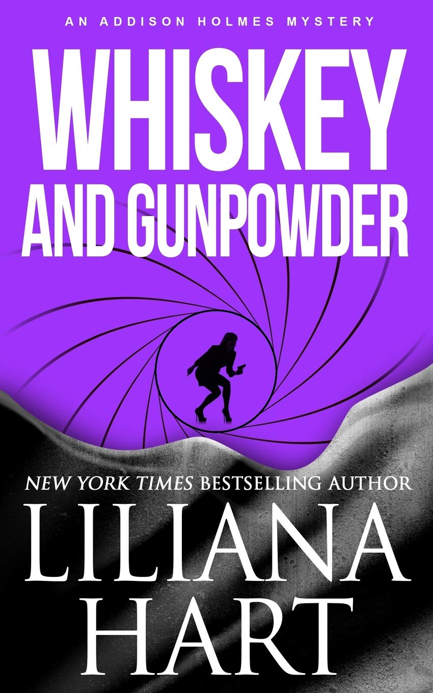 Whiskey and Gunpowder: An Addison Holmes Mystery (Addison Holmes Mysteries)