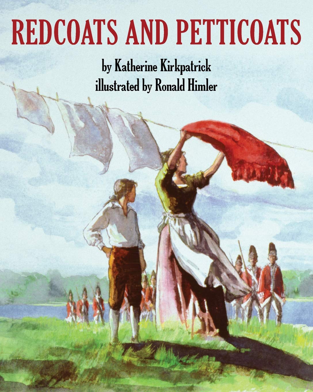 Redcoats and Petticoats - 7126