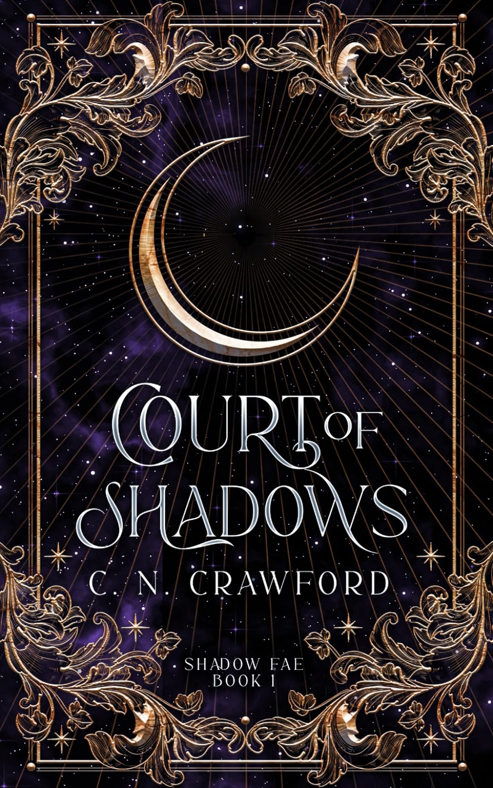 Court of Shadows (Shadow Fae) - 5906