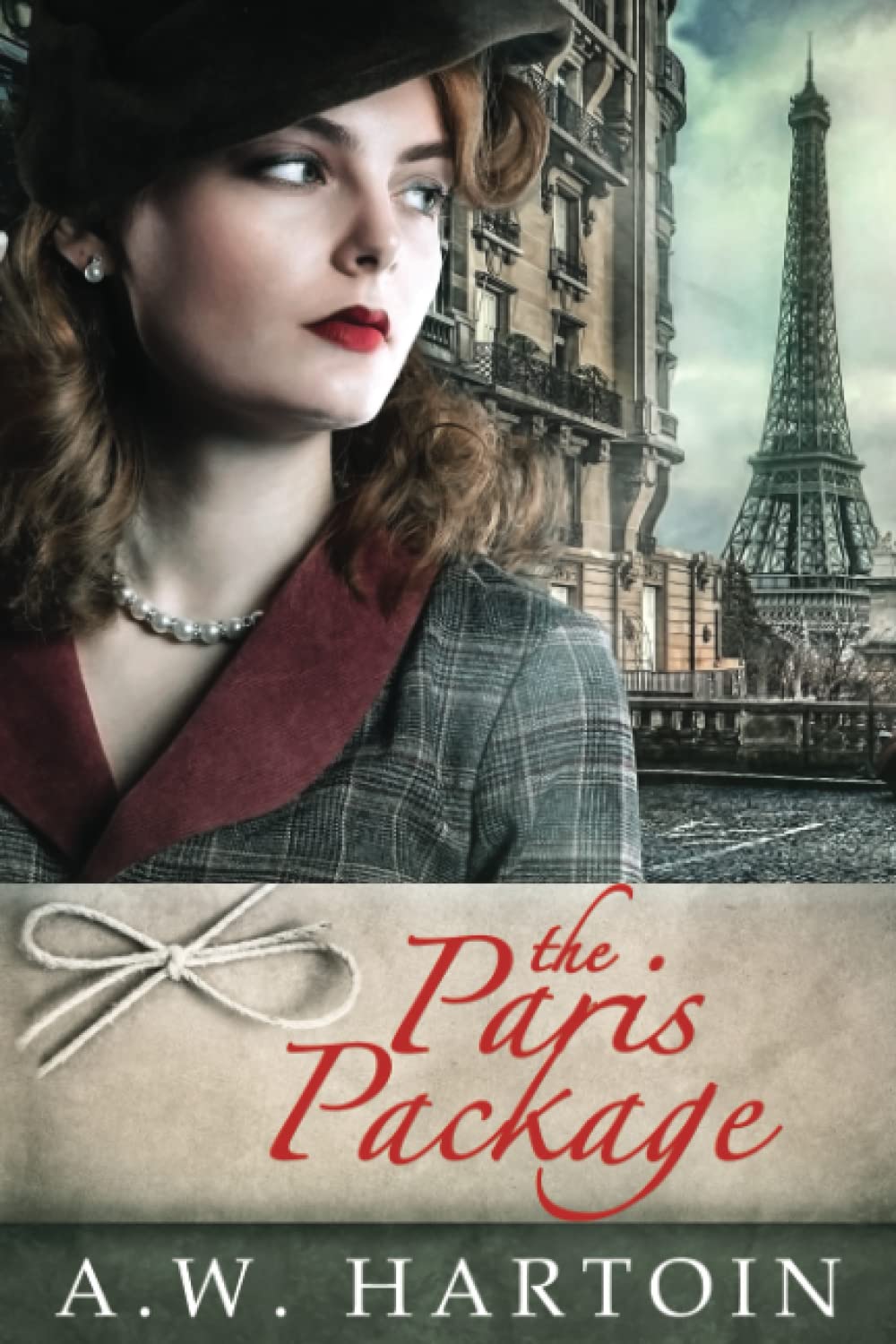 The Paris Package (A Stella Bled Thriller)