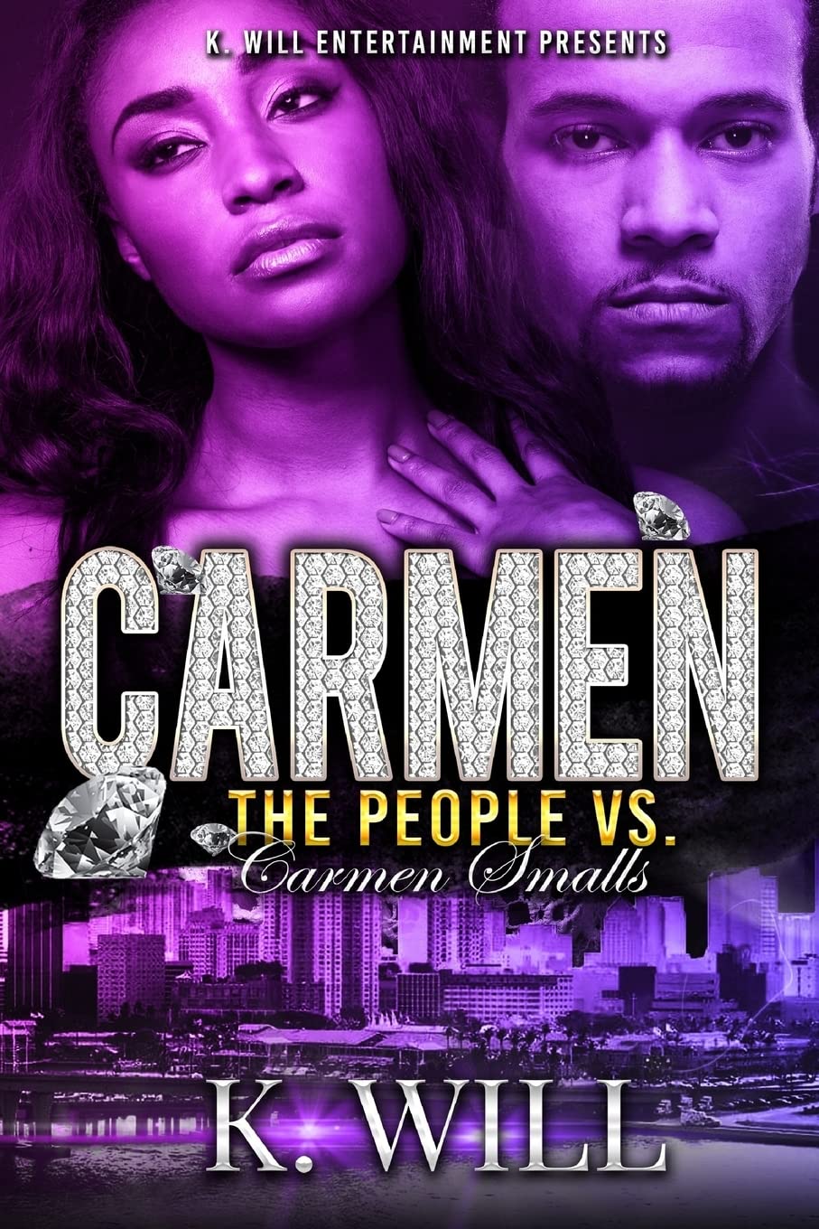 Carmen: The People Vs. Carmen Smalls: Carmen