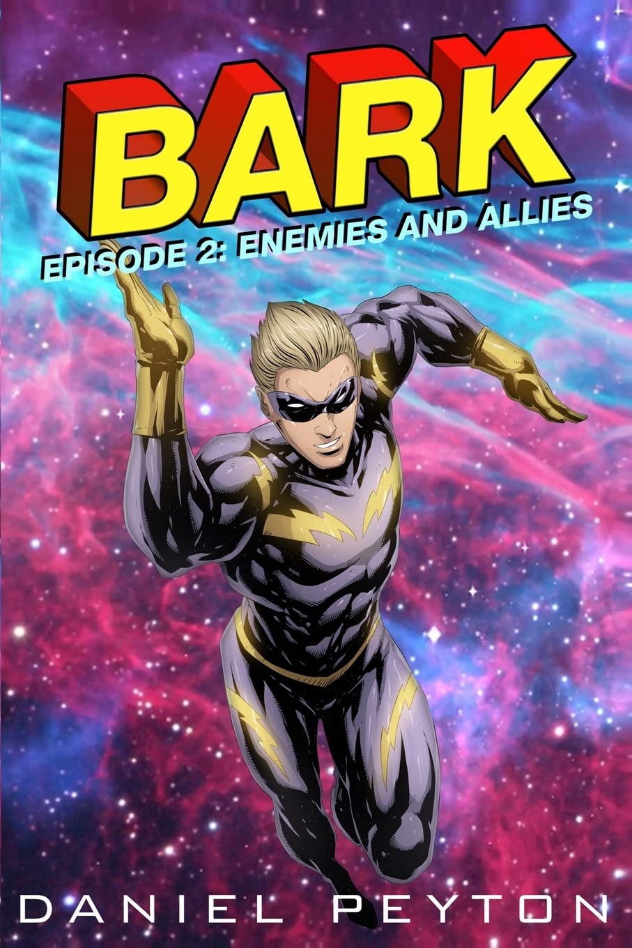 Bark Episode II: Enemies and Allies