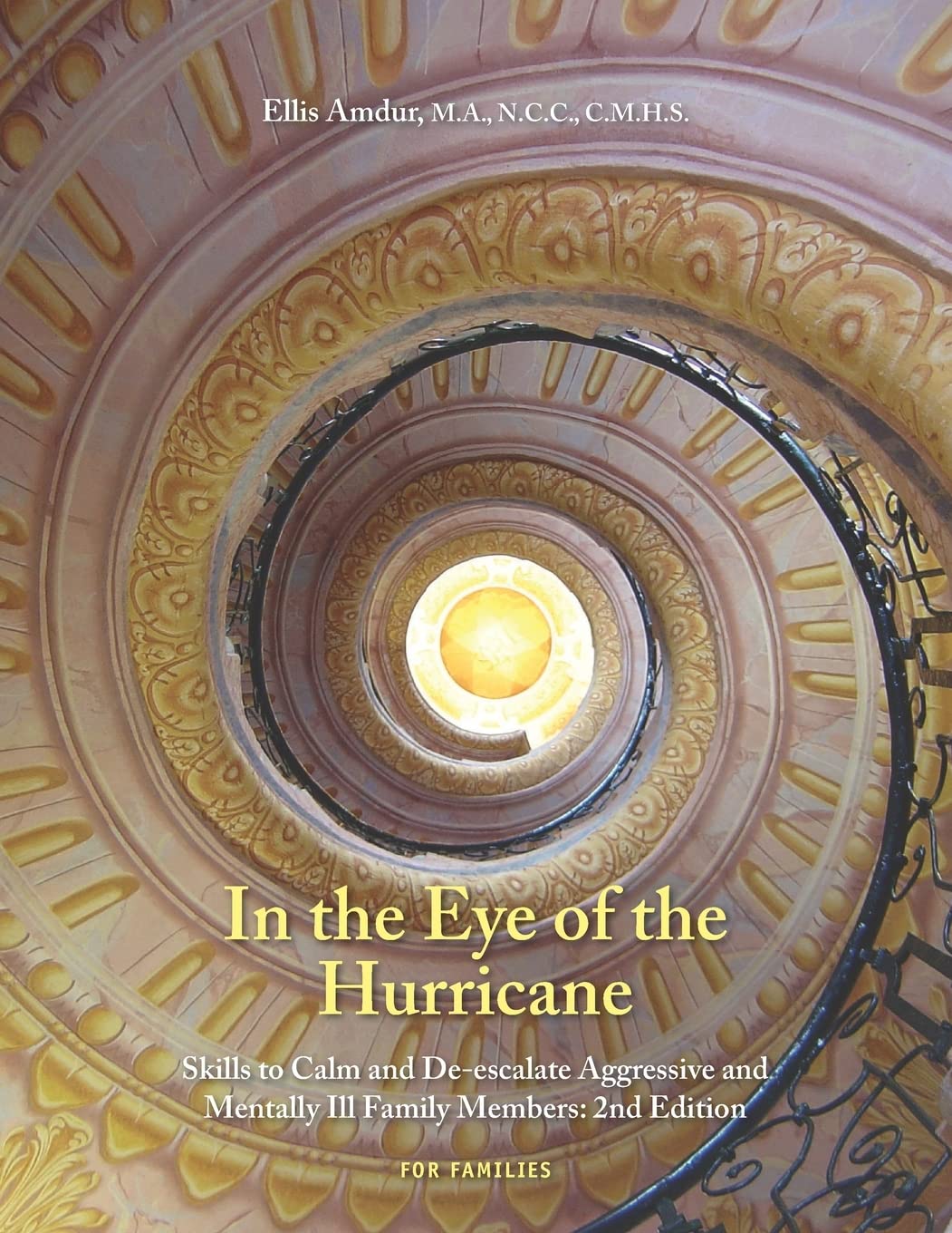 In the Eye of the Hurricane: Skills to Calm and De-escalate Aggressive Mentally Ill Family Members - 1661