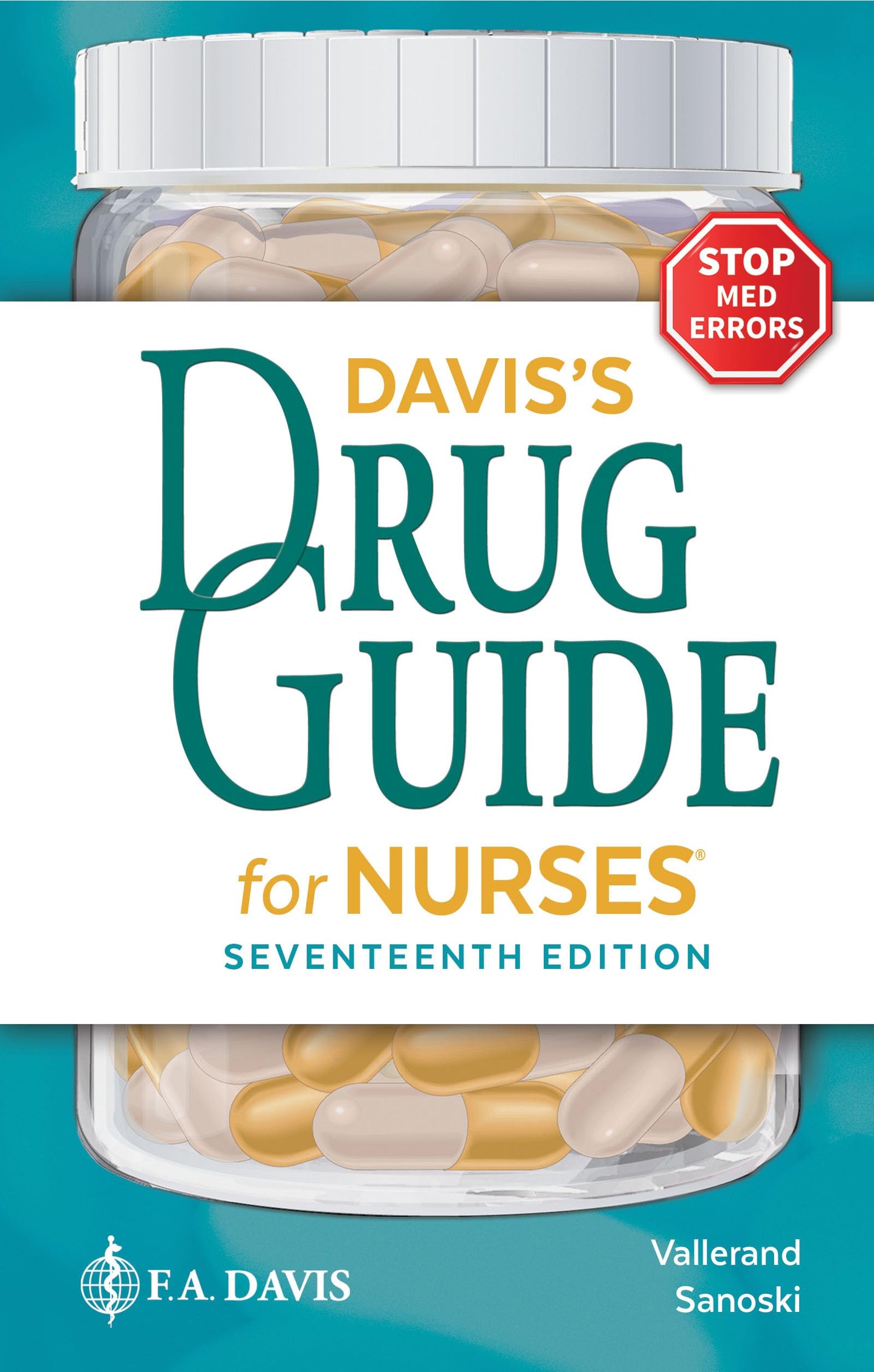 Davis's Drug Guide for Nurses - 1032