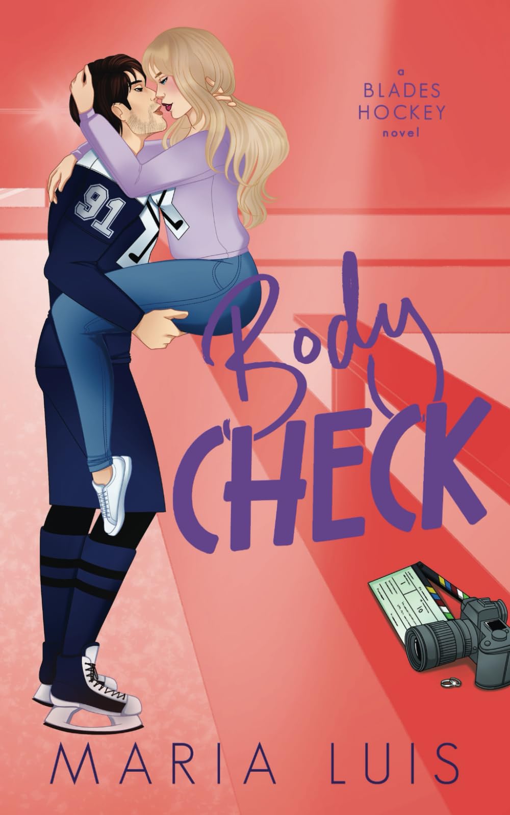 Body Check (Blades Hockey)