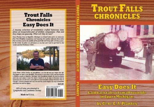 Trout Falls Chronicles Easy Does it