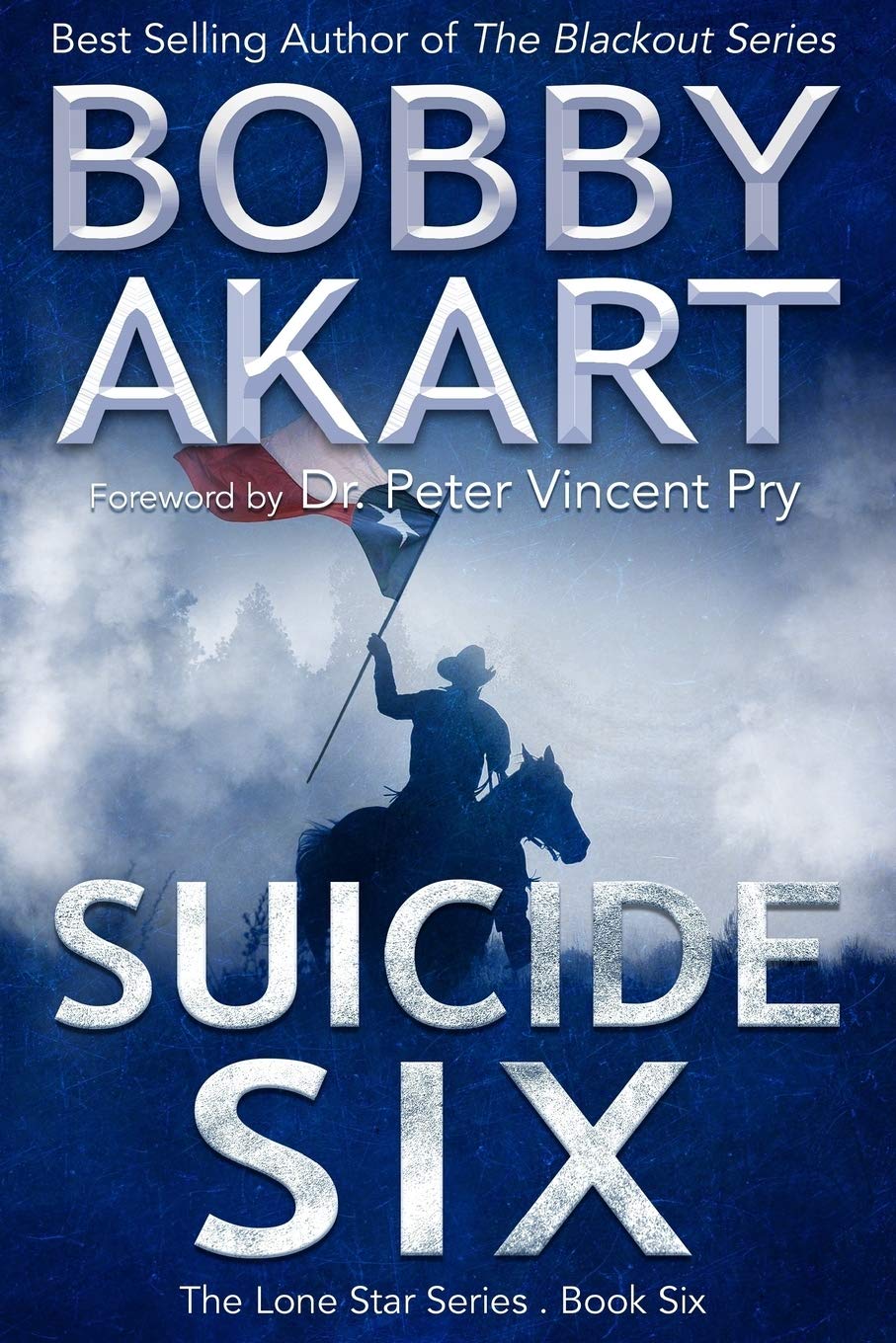 Suicide Six: Post Apocalyptic EMP Survival Fiction (The Lone Star Series) - 3742
