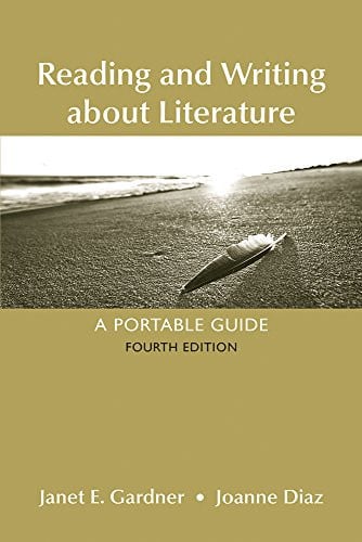 Reading and Writing About Literature