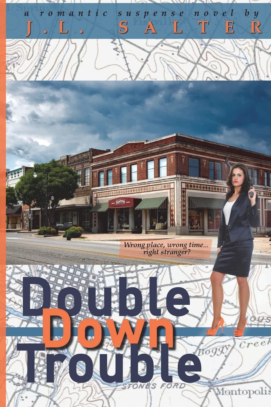 Double Down Trouble (By the Numbers)