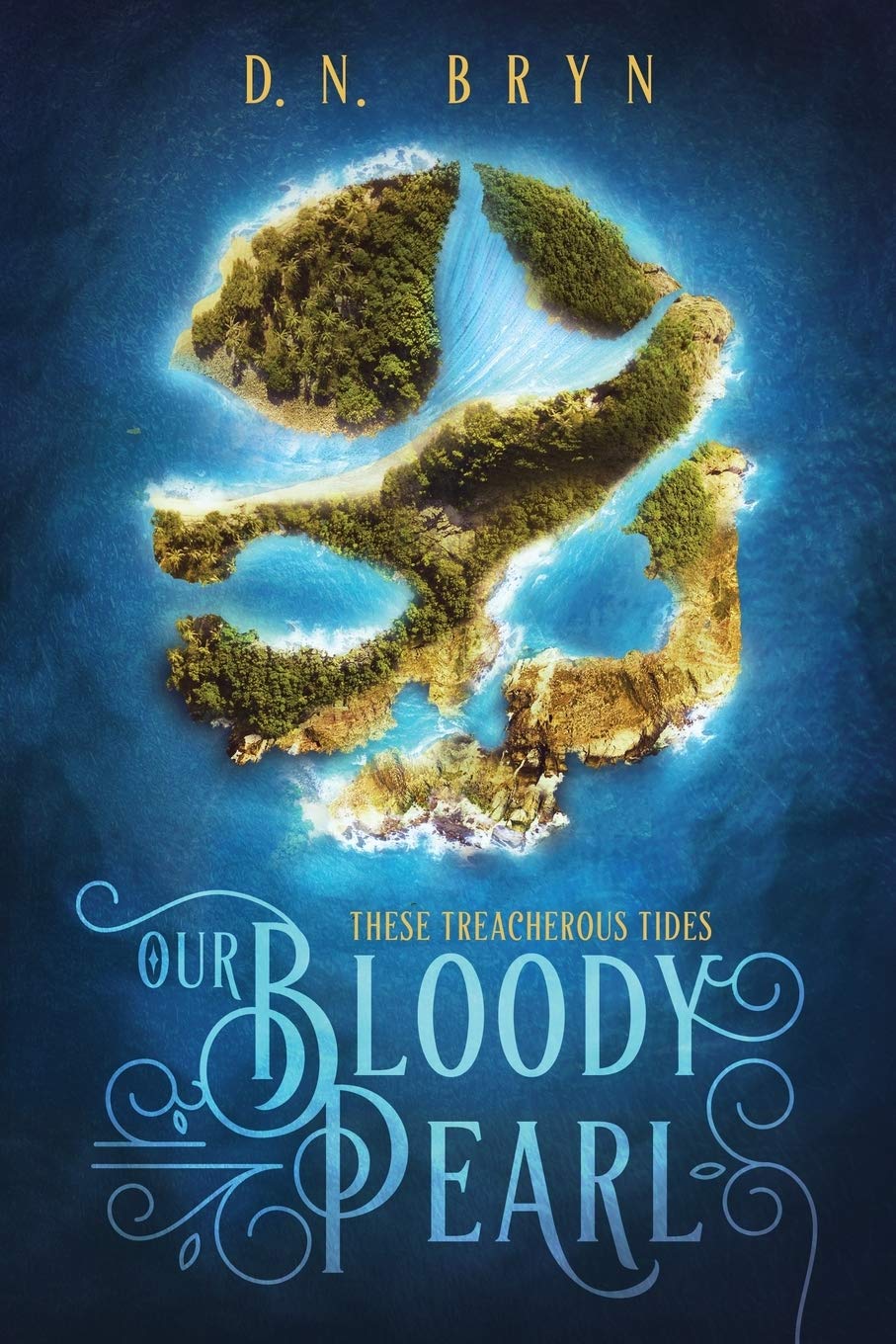 Our Bloody Pearl (These Treacherous Tides)