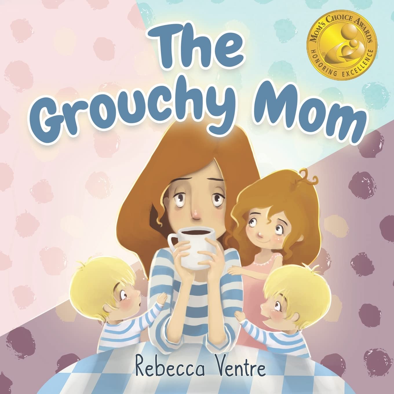 The Grouchy Mom - 3662