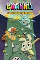 The Amazing World of Gumball Scrimmage scramble