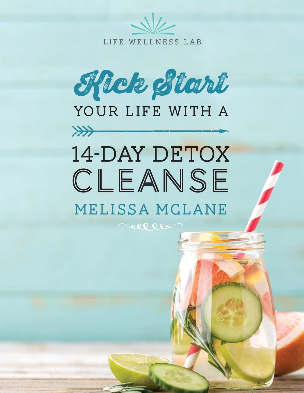 14-Day Detox Cleanse: Kick start your life with a 14-day detox cleanse - 9504