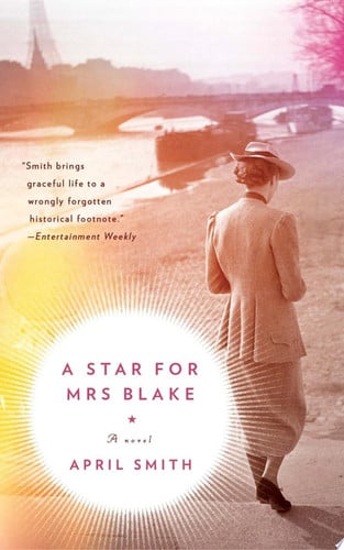 A star for Mrs. Blake: a novel