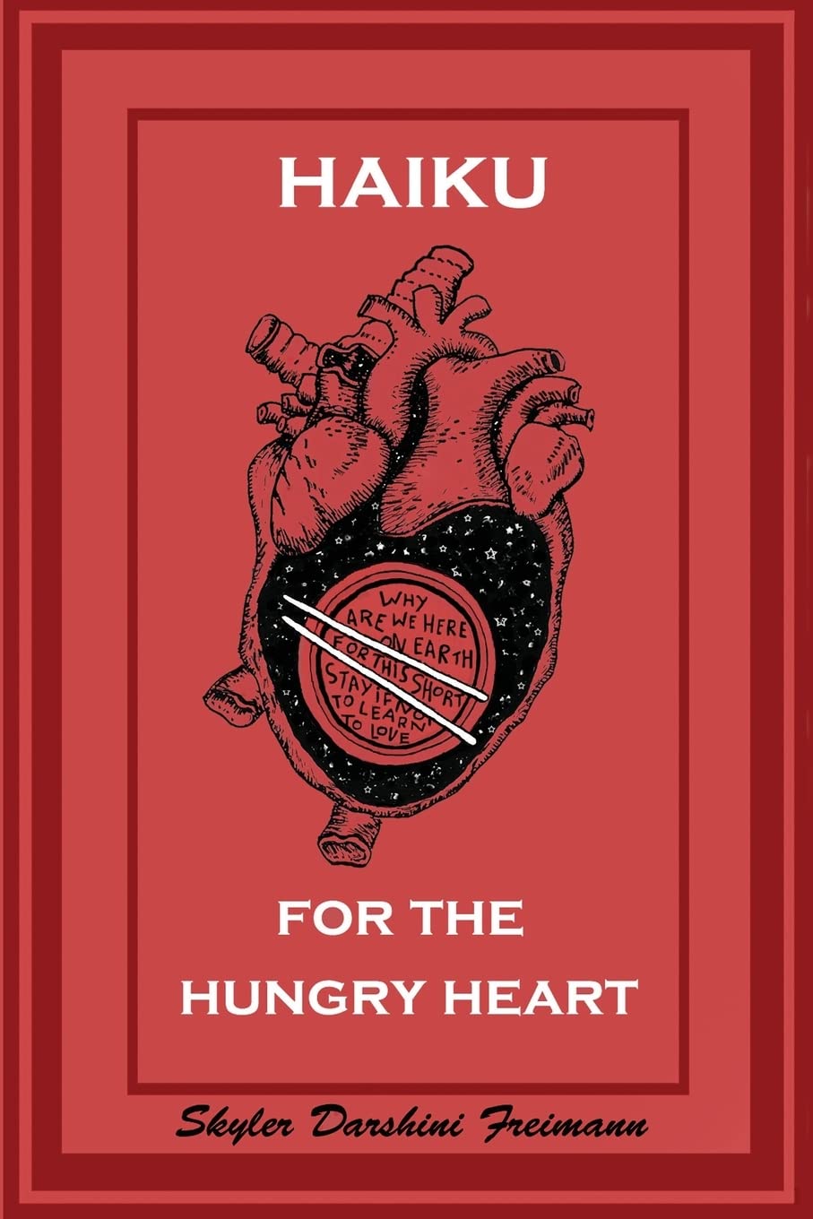 Haiku for the Hungry Heart - 7769
