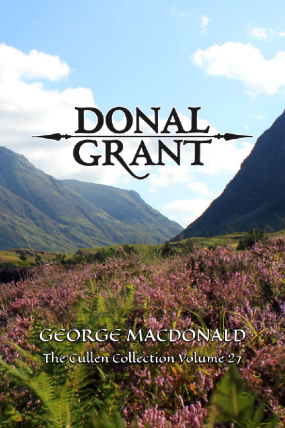 Donal Grant: The Cullen Collection Volume 27