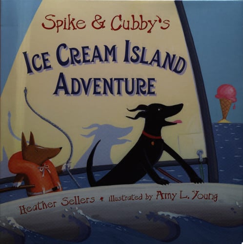 Spike and Cubby's Ice Cream Island Adventure