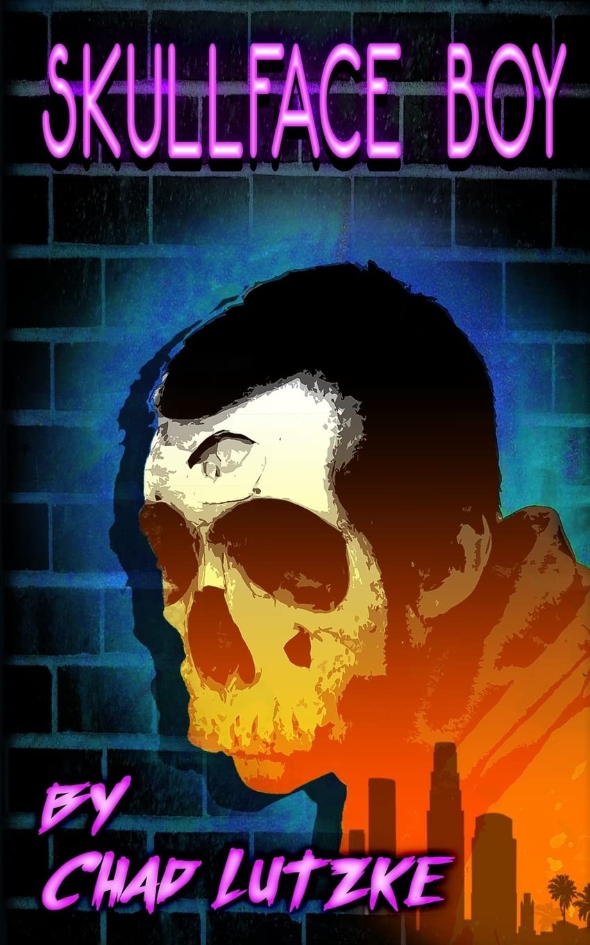 Skullface Boy - 5372