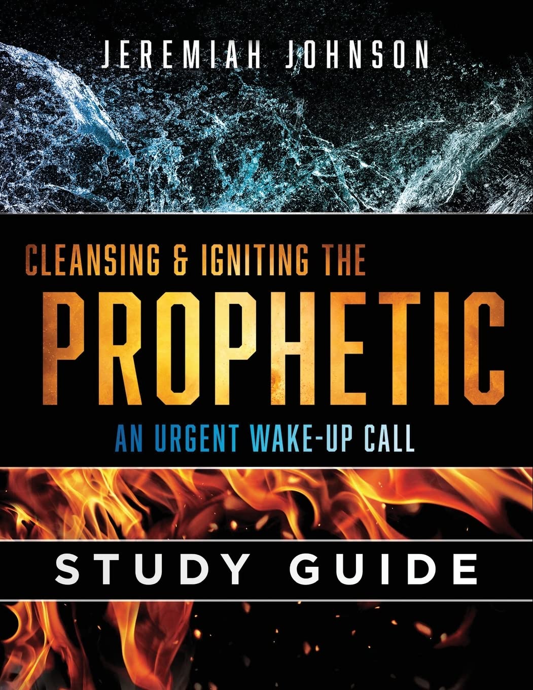 Cleansing and Igniting the Prophetic: An Urgent Wake up Call: Study Guide - 2582